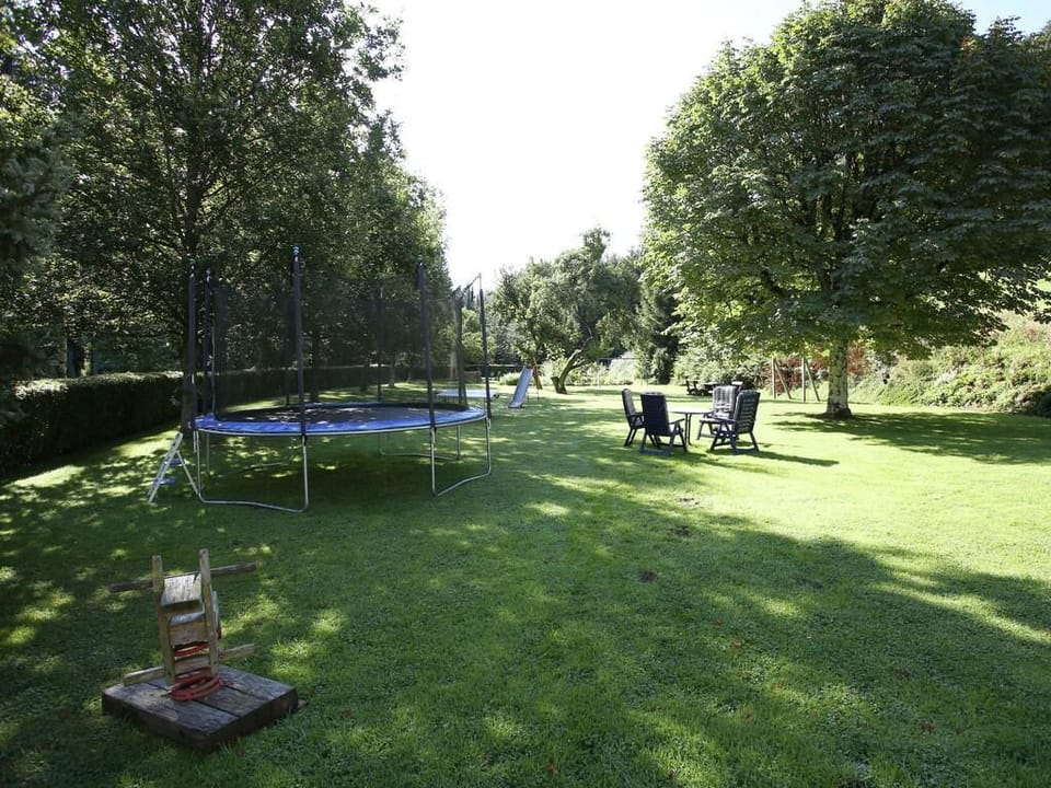Flat in Schmallenberg with garden Apartment in Schmallenberg