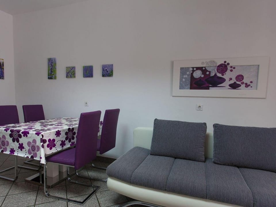 Apartment in Malinska near the Sea Apartment in Primorje-Gorski Kotar County