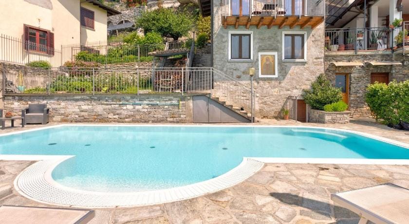 Gravedona Lake Escape Vacation rental in Colico