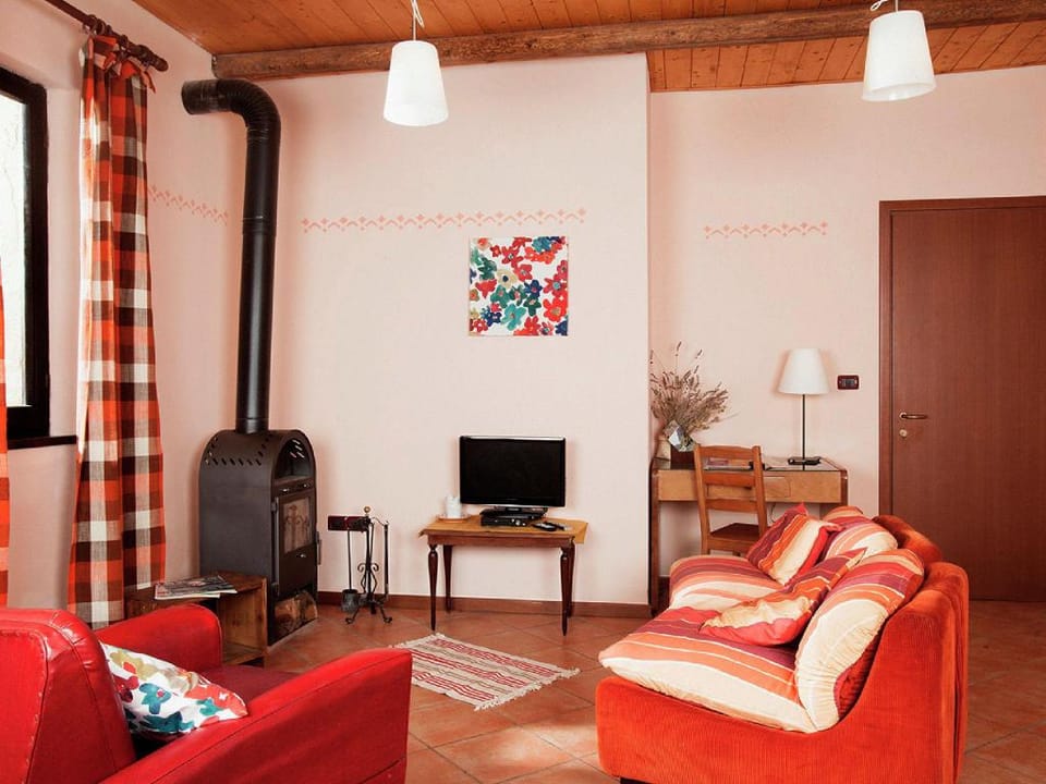 Farmhouse in Cagli with Pool  Countryside Views Vacation rental in Umbria