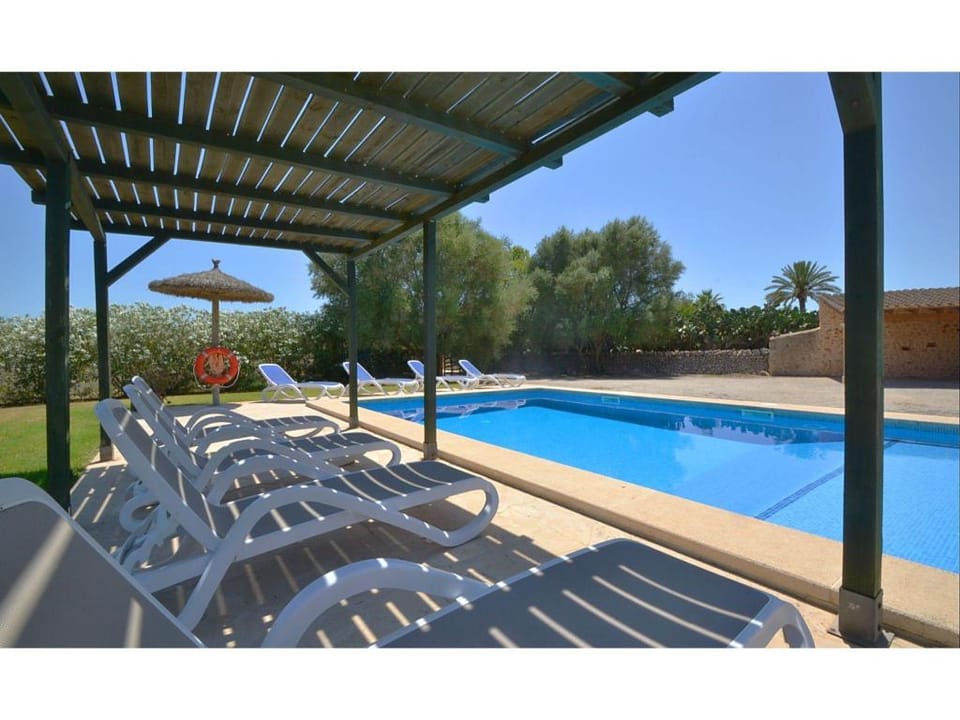 Countryside Villa  Garden Vacation rental in Pla de Mallorca