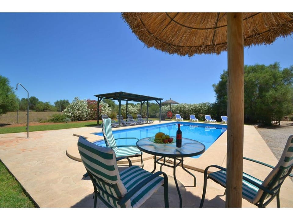 Countryside Villa  Garden Vacation rental in Pla de Mallorca