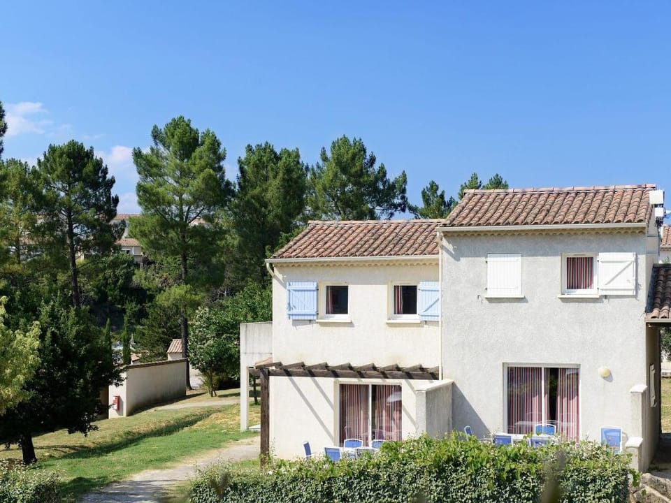 Cozy Apartment with Terrace Apartment in Vallon-Pont-d'Arc