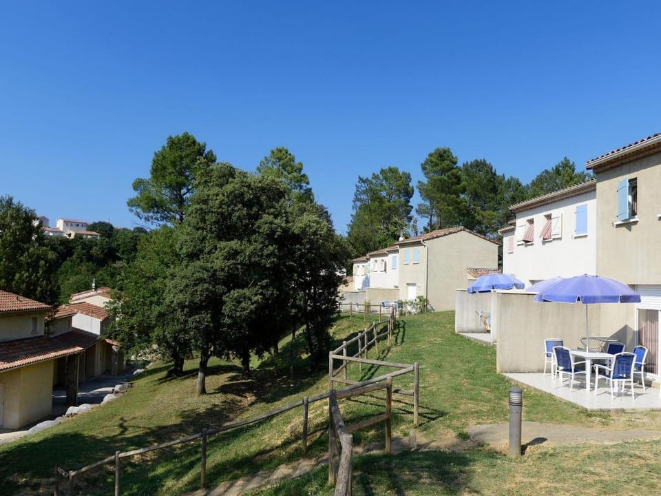 Cozy Apartment with Terrace Apartment in Vallon-Pont-d'Arc