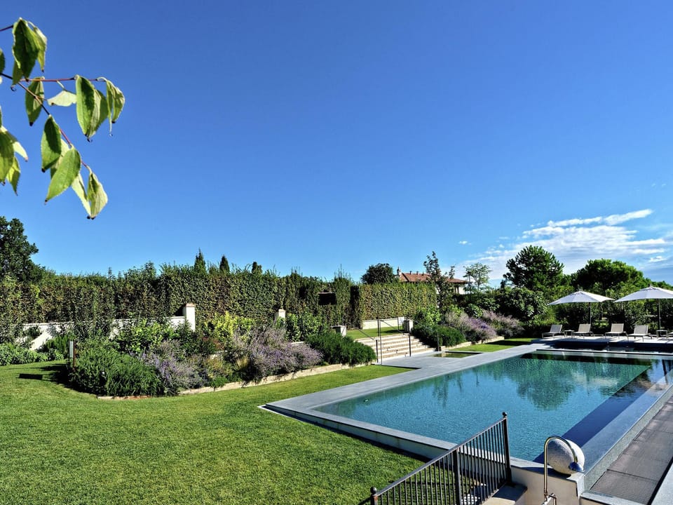 Villa in Emilia Hills with Spa  Golf Access Vacation rental in Emilia-Romagna