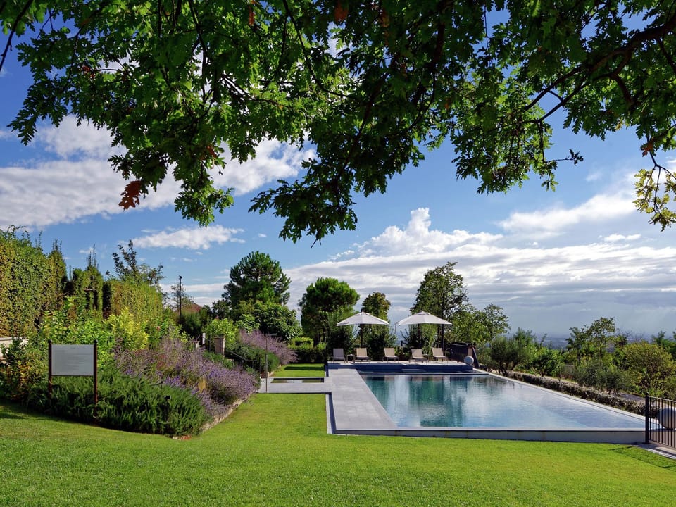 Villa in Emilia Hills with Spa  Golf Access Vacation rental in Emilia-Romagna