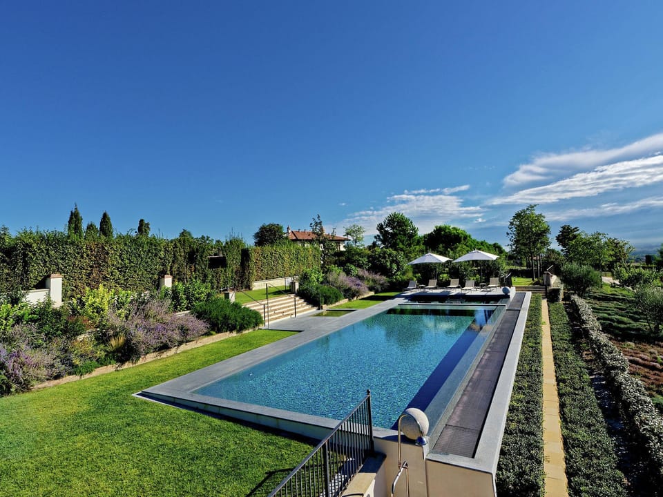 Villa in Emilia Hills with Spa  Golf Access Vacation rental in Emilia-Romagna