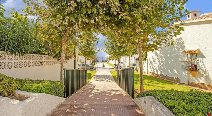 Holiday Home in La Cala de Mijas by the Beach Villa in Costa del Sol