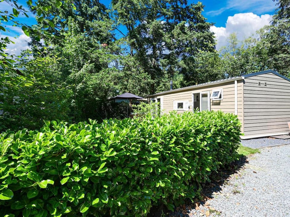 Modern chalet in Voorthuizen near the forest Vacation rental in Gelderland, Netherlands