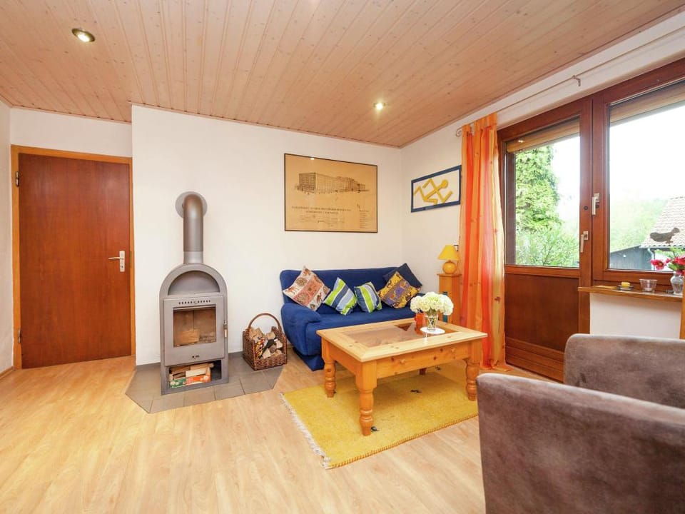 Apartment in Werratal with terrace Apartment in Hesse