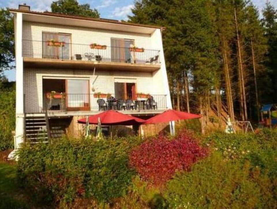 Panoramic Retreat, Thirimont Vacation rental in Wallonia, Belgium