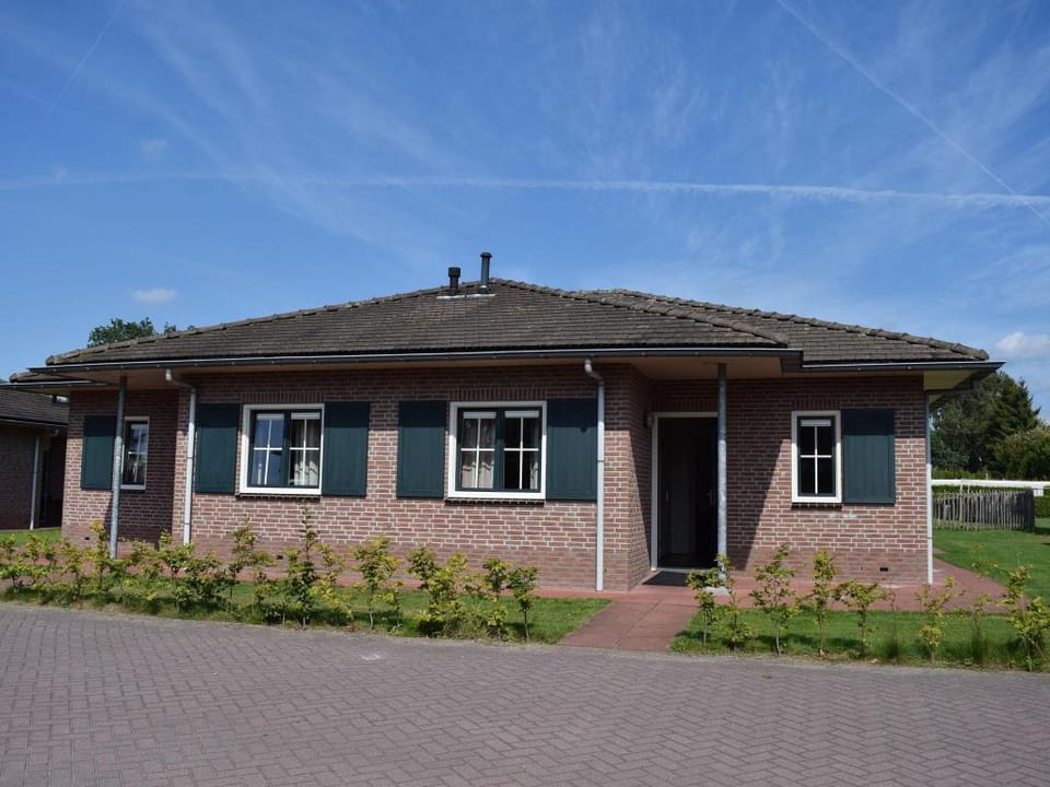 Bungalow in Netherlands with Garden Terrace Vacation rental in Gelderland, Netherlands