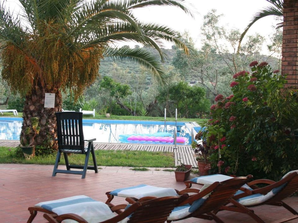 Charming Villa in Maida with Pool  Garden Vacation rental in Calabria