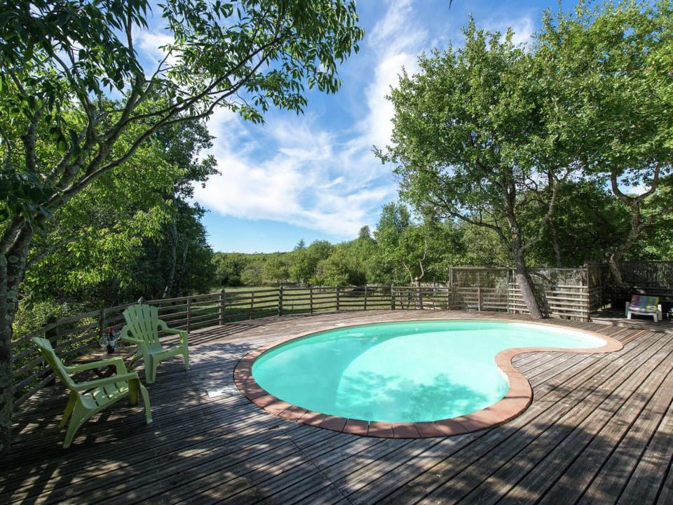Holiday Home in Ardeche with Pool Vacation rental in Provence-Alpes-Côte d'Azur