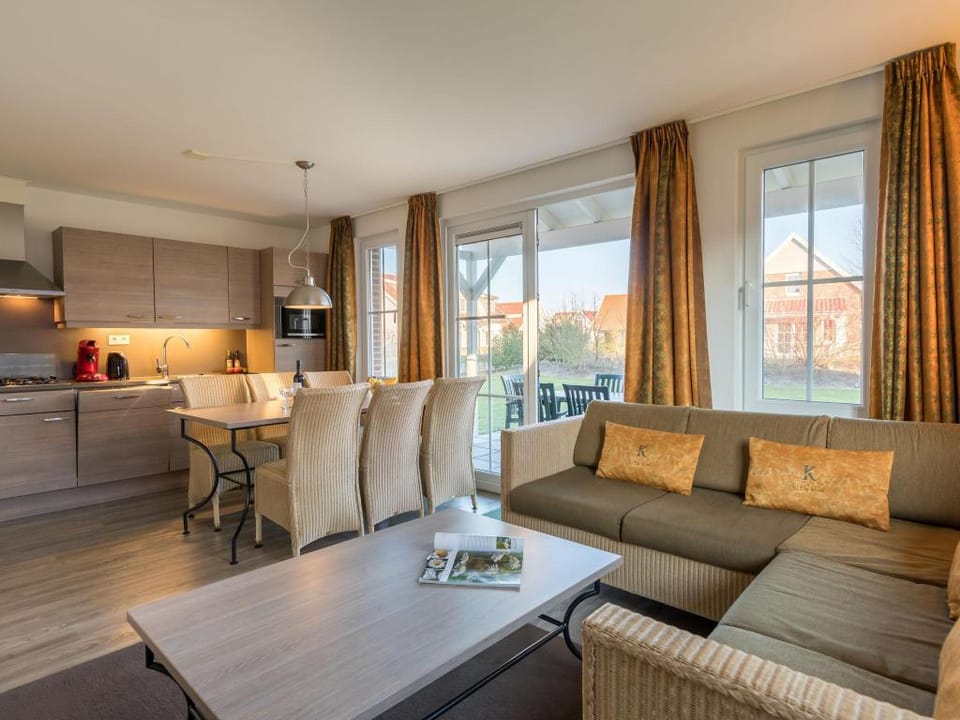 Villa at Klein Vink with Thermal Baths Access Villa in Arcen