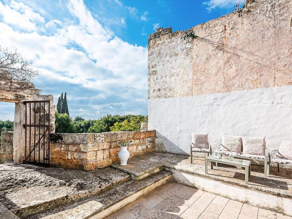 Charming Home in Casarano with Garden Vacation rental in Apulia