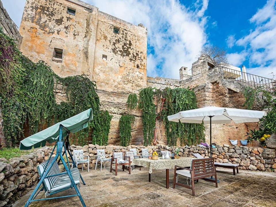 Charming Home in Casarano with Garden Vacation rental in Apulia