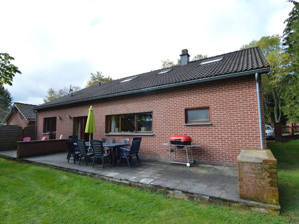 Holiday Home in Recht with Garden Vacation rental in Wallonia, Belgium