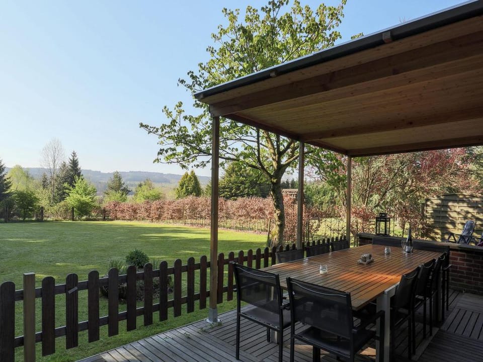 Holiday Home in Recht with Garden Vacation rental in Wallonia, Belgium
