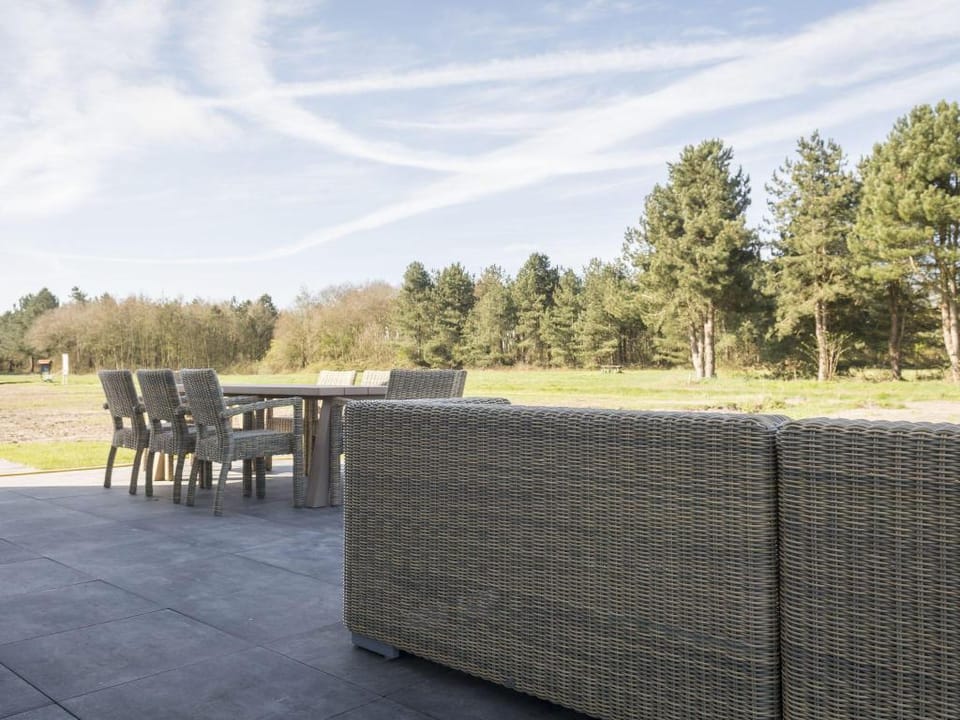 Ritzy Villa in De Cocksdorp Texel with Sauna Villa in De Cocksdorp
