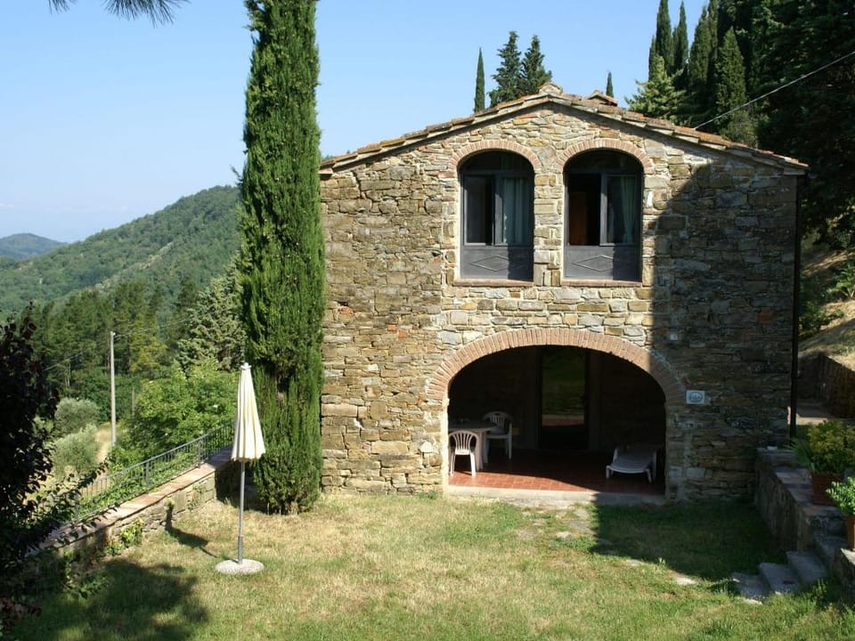 Holiday home in Dicomano Vacation rental in Emilia-Romagna