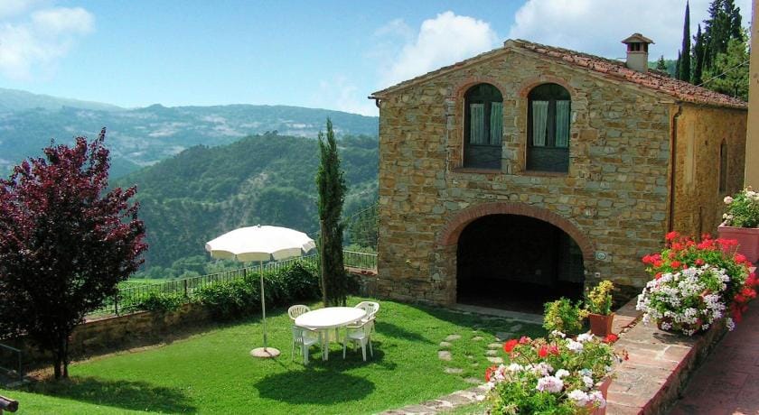 Holiday home in Dicomano Vacation rental in Emilia-Romagna