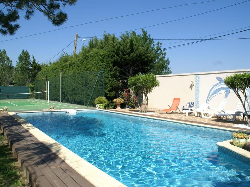Holiday Home in Provence with Pool  Tennis Vacation rental in Provence-Alpes-Côte d'Azur