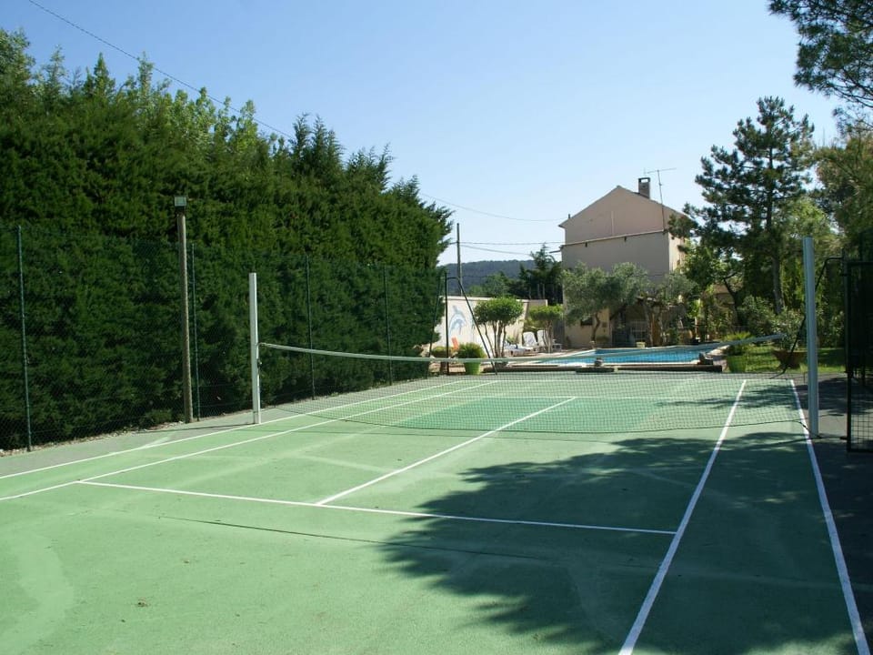 Holiday Home in Provence with Pool  Tennis Vacation rental in Provence-Alpes-Côte d'Azur