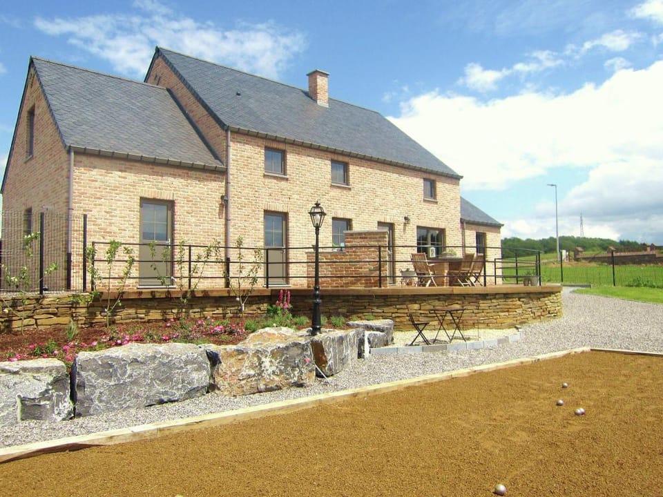 Holiday Home in Vodelee near Lacs de lEau dHeure Vacation rental in Wallonia, Belgium