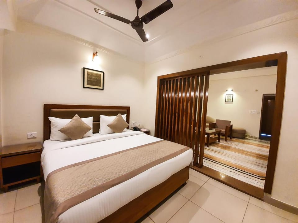 LP Residency Hotel in Dehradun