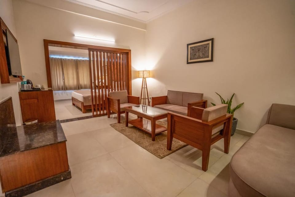 LP Residency Hotel in Dehradun