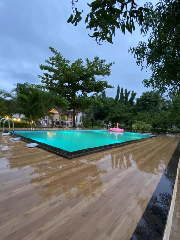 Karjat retreat Villa in Maharashtra