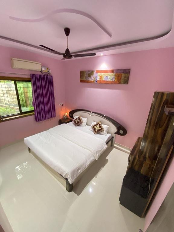 Karjat retreat Villa in Maharashtra