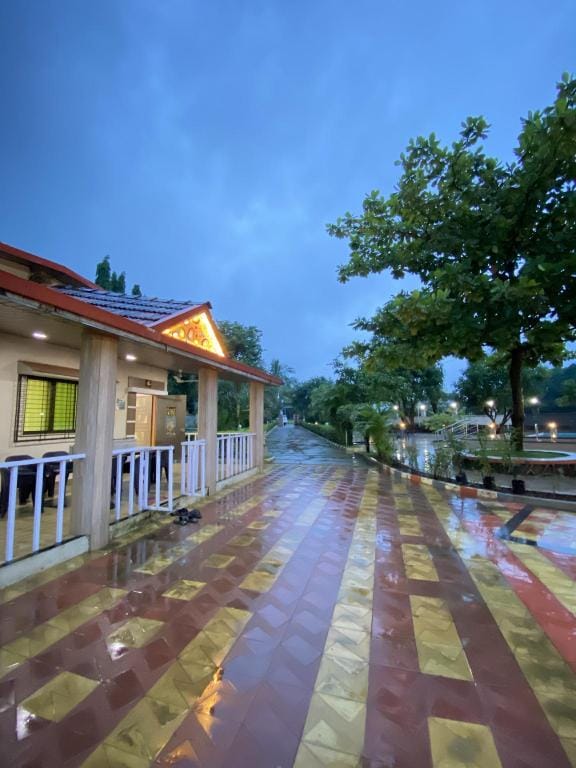 Karjat retreat Villa in Maharashtra