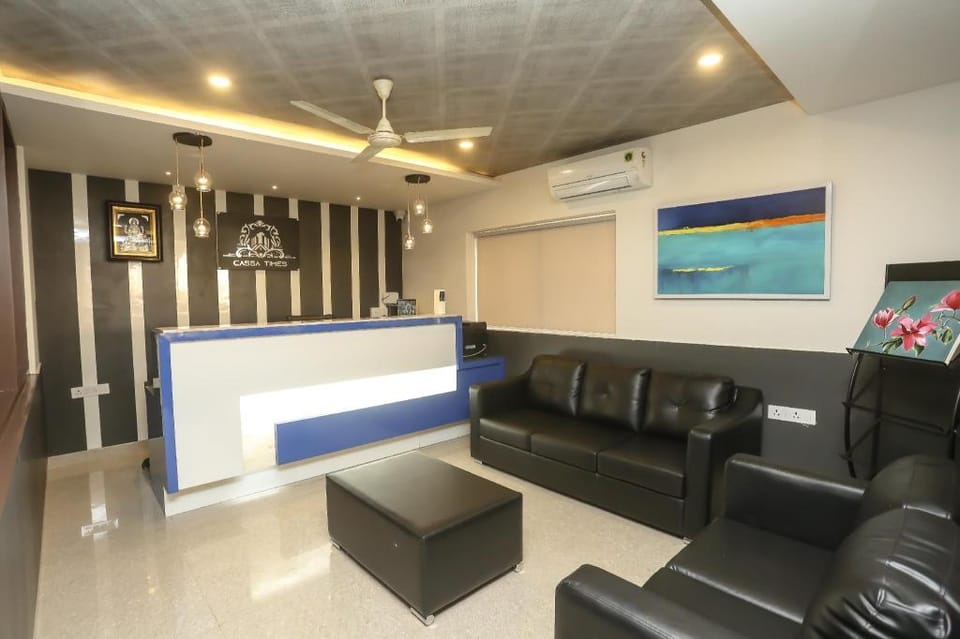 CASSA TIMES BY NALINI Hotel in Tamil Nadu