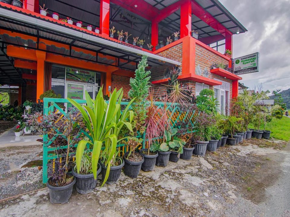 Hotel O Bunga Sonsang Homestay Syariah Hotel in West Sumatra, Indonesia