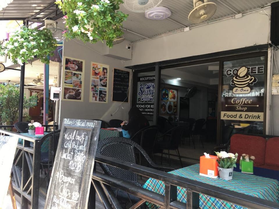 S-ONE HOTEL PATTAYA Apartment in Pattaya City