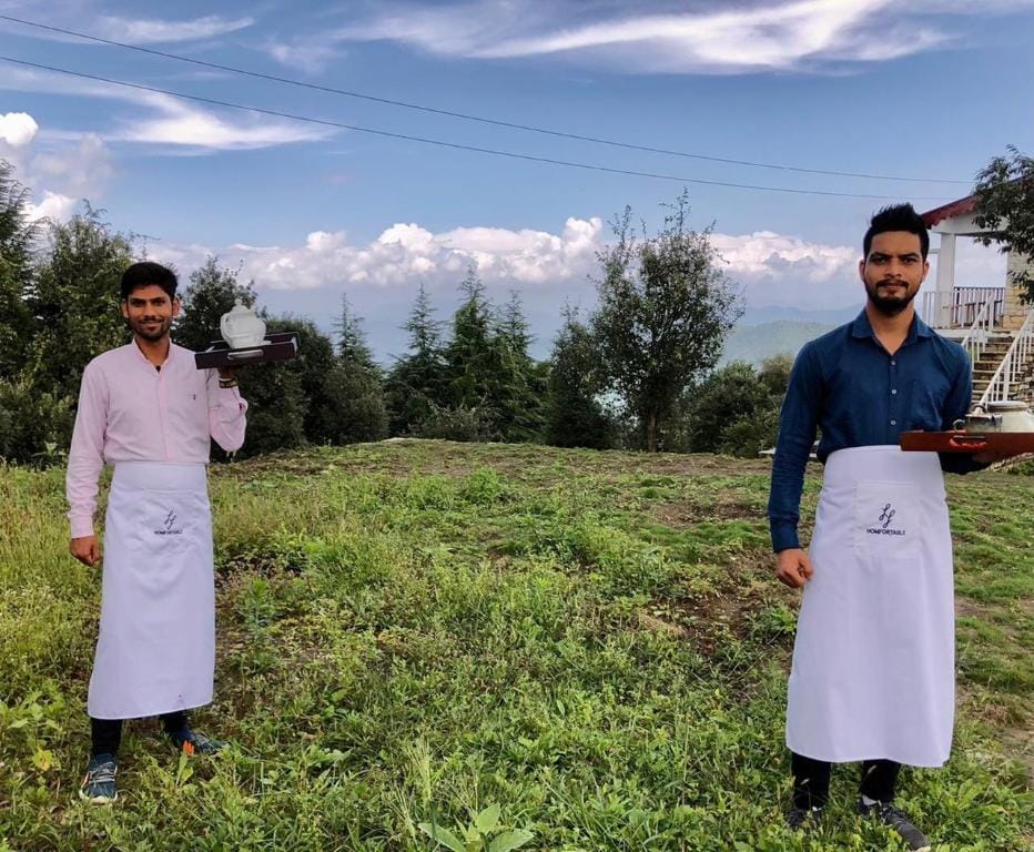 Homfortable Loshgyani  Villa in Uttarakhand