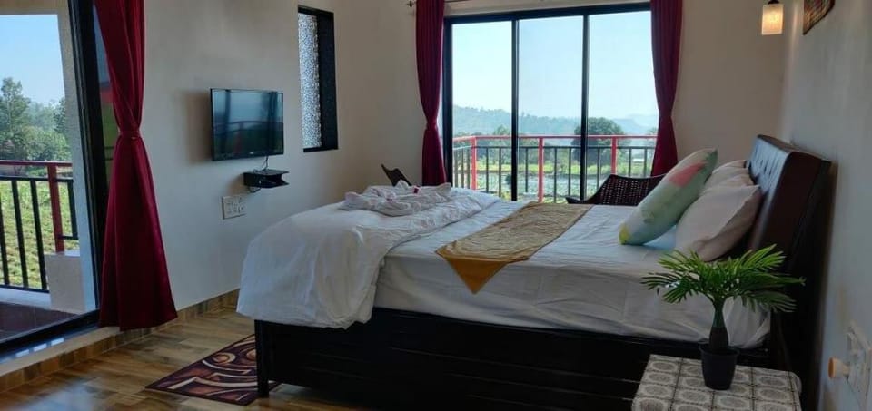 Thakur Villa Panchgani  -  Within Nature Vacation rental in Maharashtra