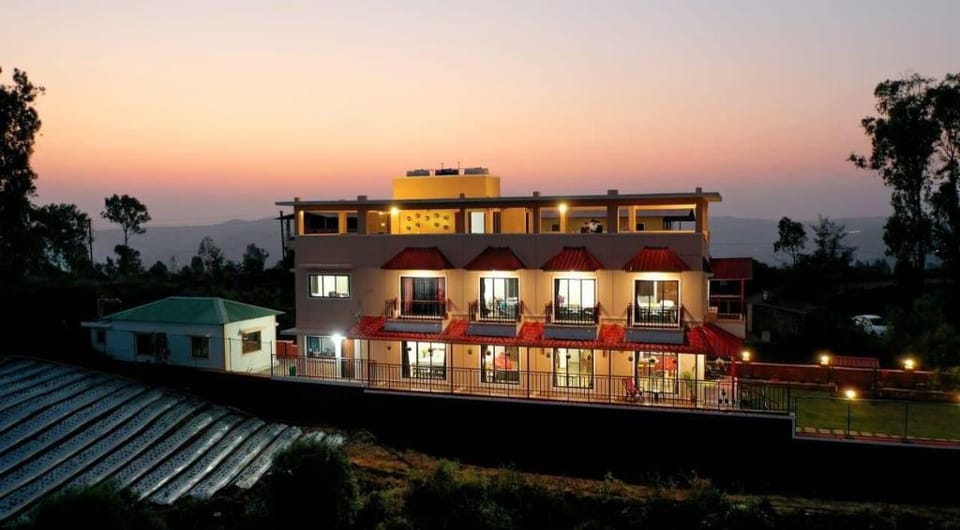 Thakur Villa Panchgani  -  Within Nature Vacation rental in Maharashtra