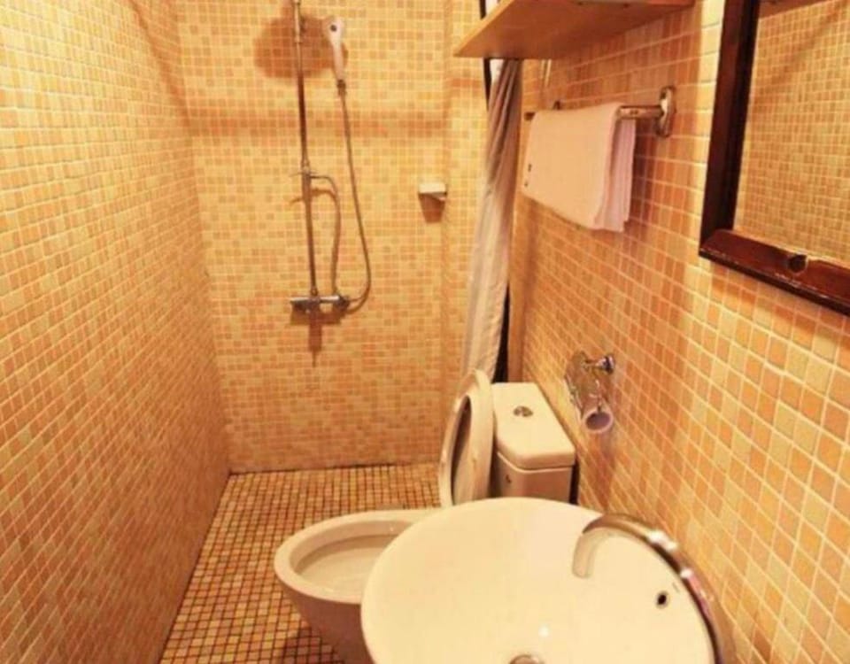 Sandyhouse南灣沙灘雙人渡假小屋 Apartment in Hengchun Township