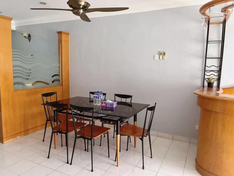 Ipoh Sunway Lagoon homestay Apartment in Ipoh