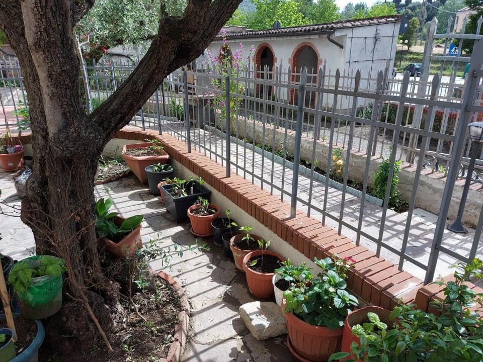 Appartamento bilocale, accesso da resede privato Apartment in Emilia-Romagna