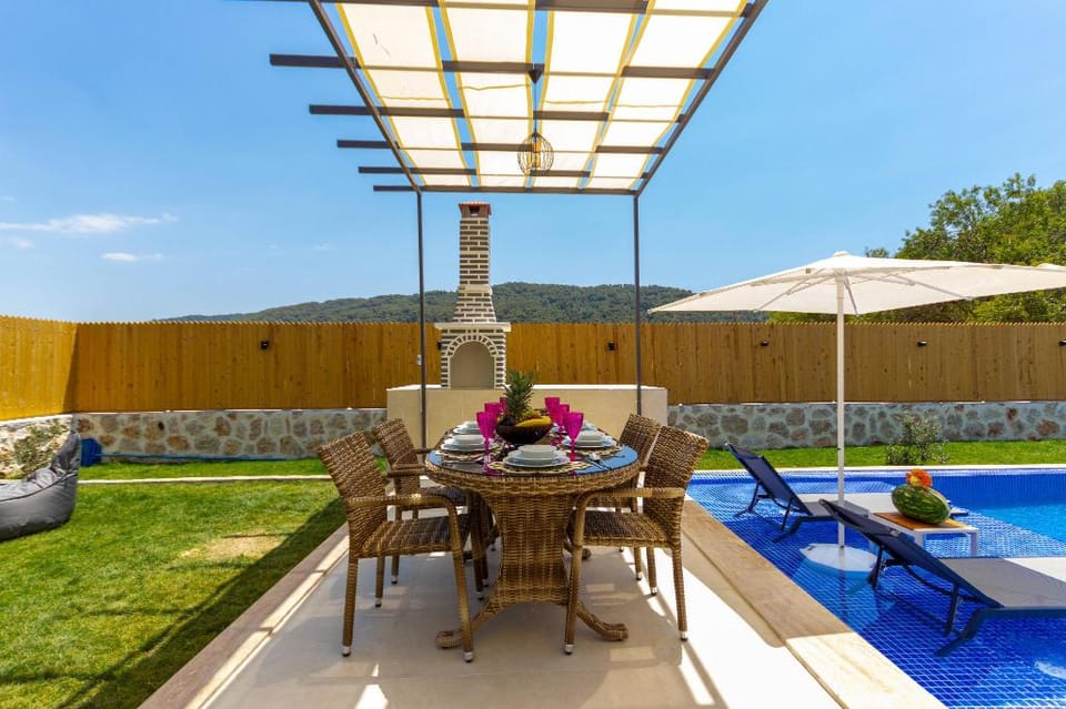 VİLLA İDİL (KAŞ/ANTALYA) Villa in Antalya Province