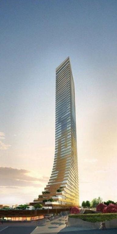 Luxury residence @Istanbul Atasehir Apartment in Istanbul