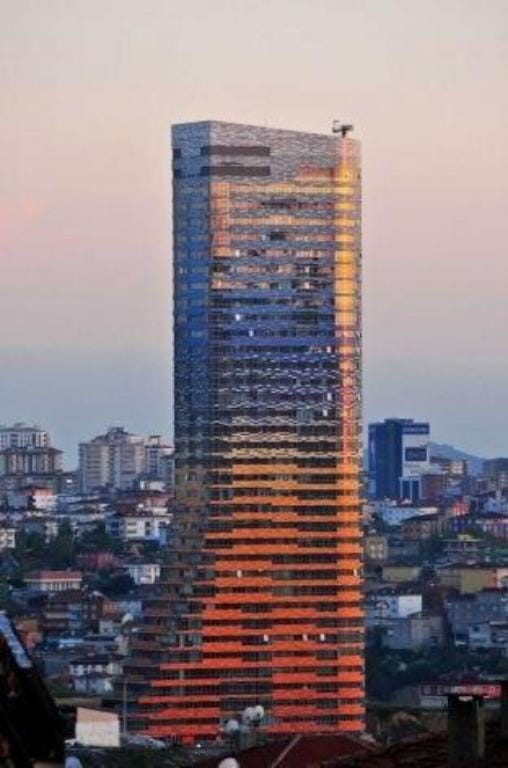 Luxury residence @Istanbul Atasehir Apartment in Istanbul