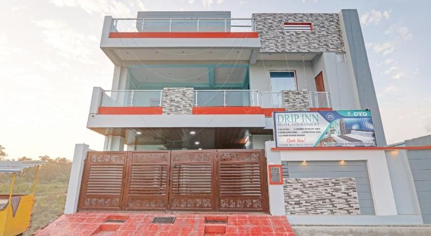 Hotel O Drip Inn Hotel in Nepal