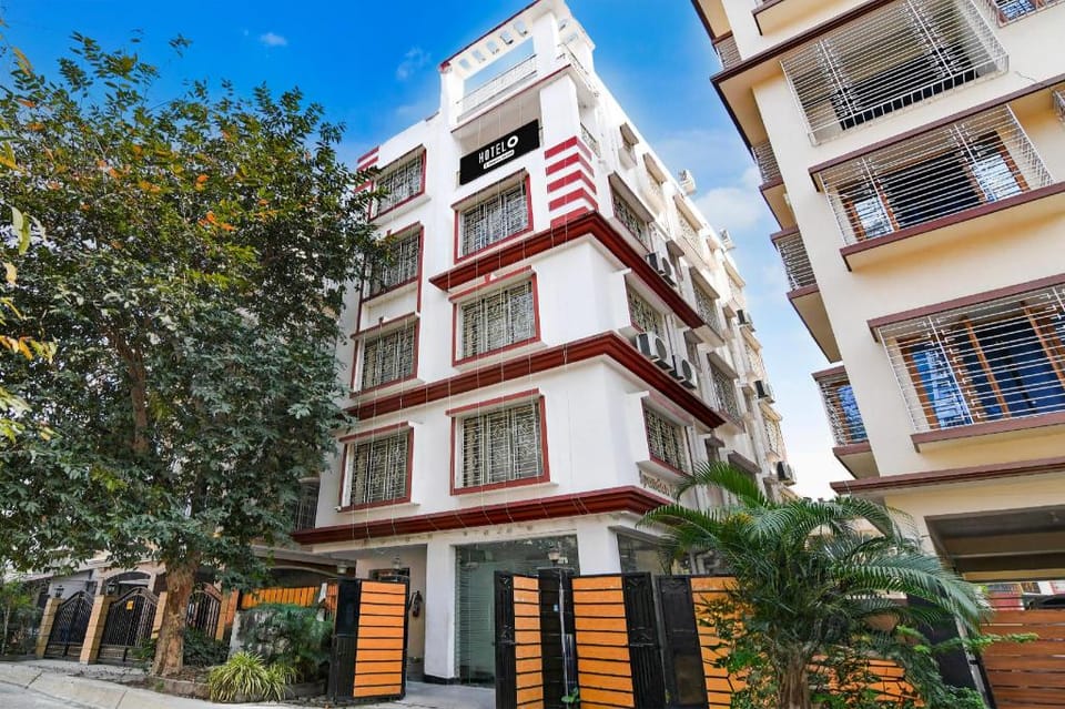 Super Hotel O New Town Near Axis Mall Formerly Spandan Inn Hotel in Kolkata