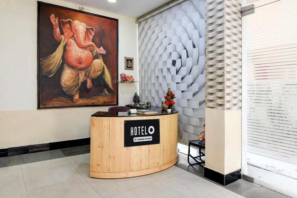 Super Hotel O New Town Near Axis Mall Formerly Spandan Inn Hotel in Kolkata