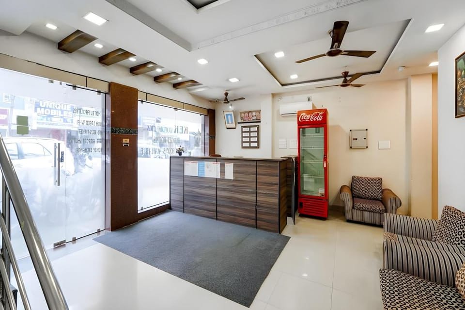 Collection O G Silver Near Airport Hotel in Chennai